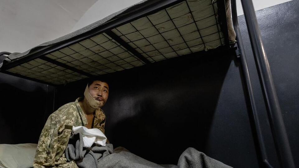 О пленных северокорейцах сняли фильм