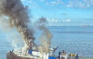 Причины и последствия пожара неизвестны