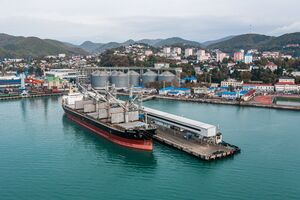 Дрони вдарили по важливому порту РФ у Краснодарському краї