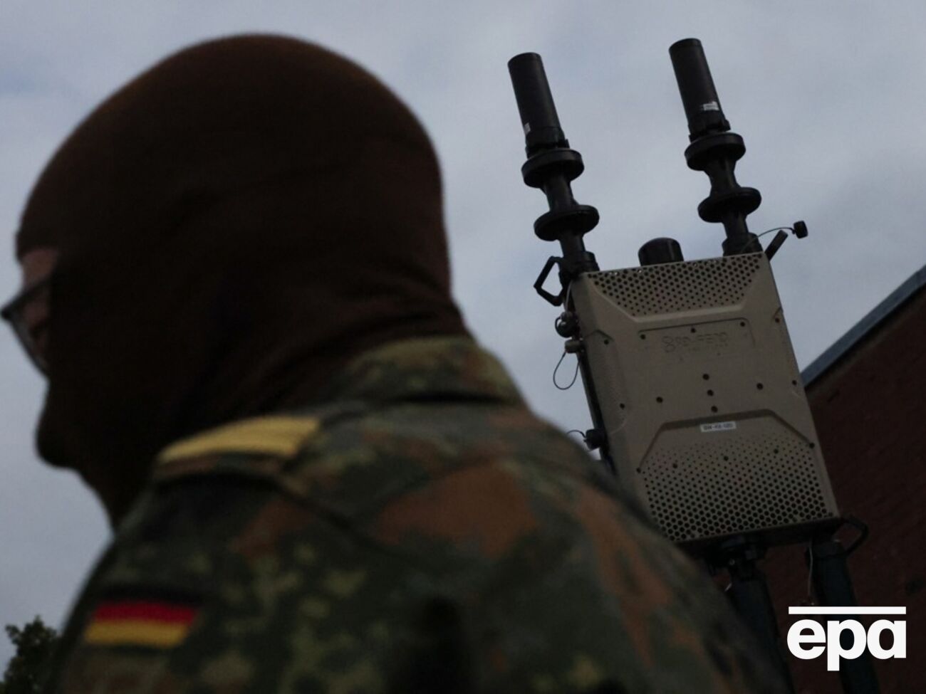 Германия наращивает обороноспособность