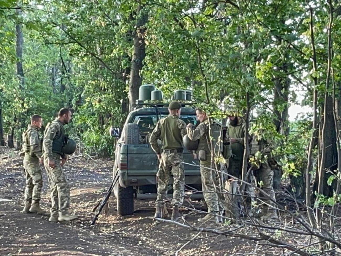 Військові наголосили, що усвідомлюють біль і тривогу, які переживають сім'ї захисників