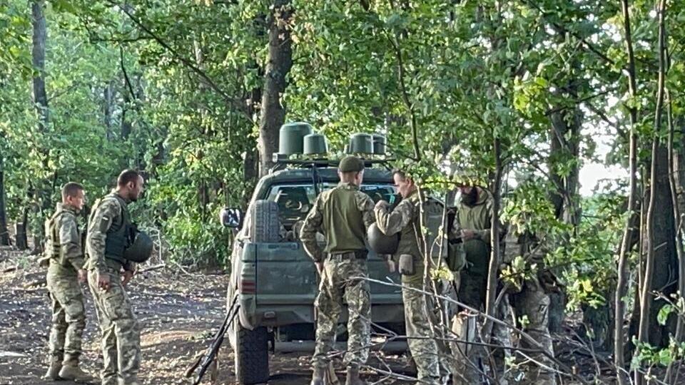 Военные отметили, что осознают боль и тревогу, которые переживают семьи защитников
