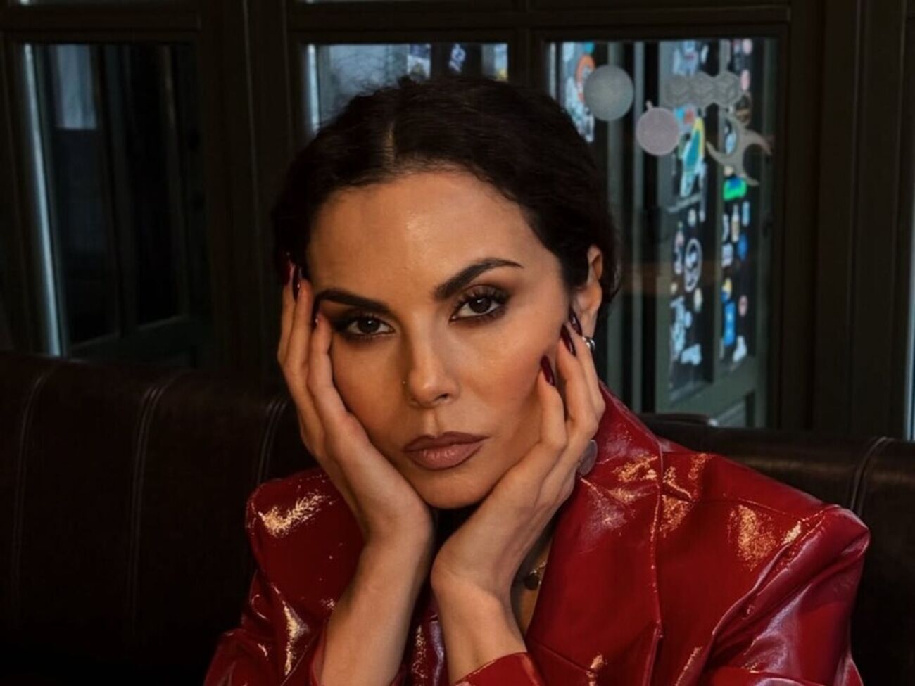 Каменских неоднократно признавалась, что борется с лишним весом