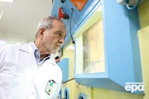 Пезешкіан зробив заяву про ядерну програму