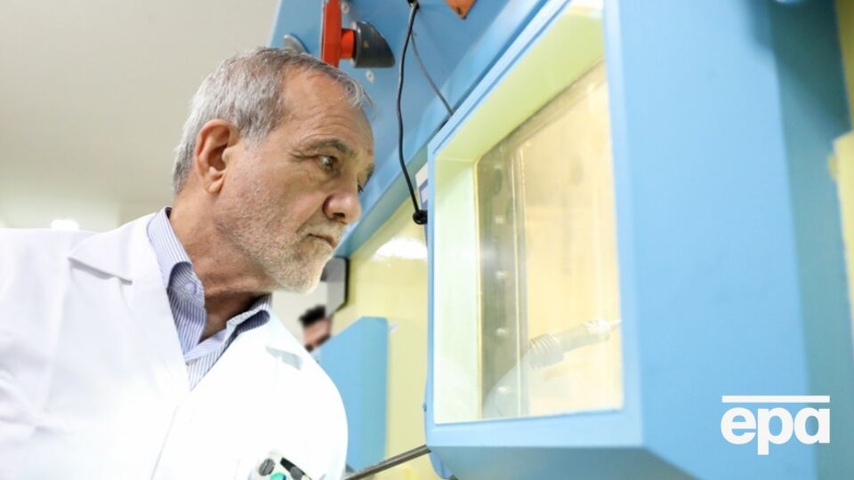 Пезешкіан зробив заяву про ядерну програму