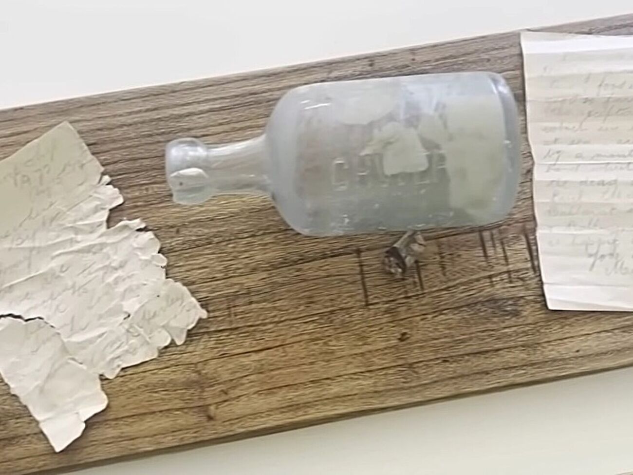 Послания датированы 15 августа 1916 года