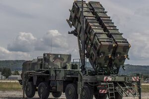 Україна спільно з партнерами продовжує роботу над побудовою надійної системи ППО, зазначив Зеленський