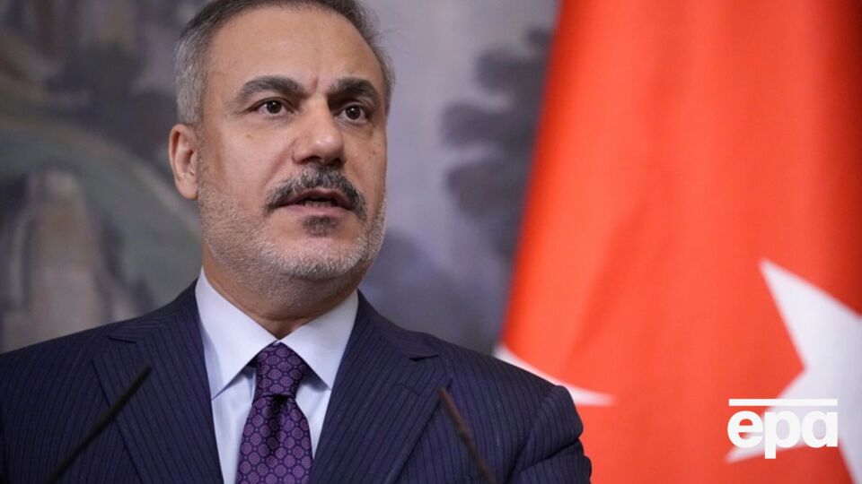 Фидан напомнил о так называемом стамбульском процессе