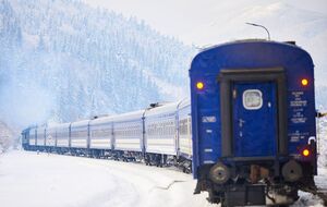 Расстояние в 3 тыс. км символически покрывает самый длинный имеющийся железнодорожный маршрут по Украине (туда – обратно) из Запорожья в Ужгород, отметили в УЗ