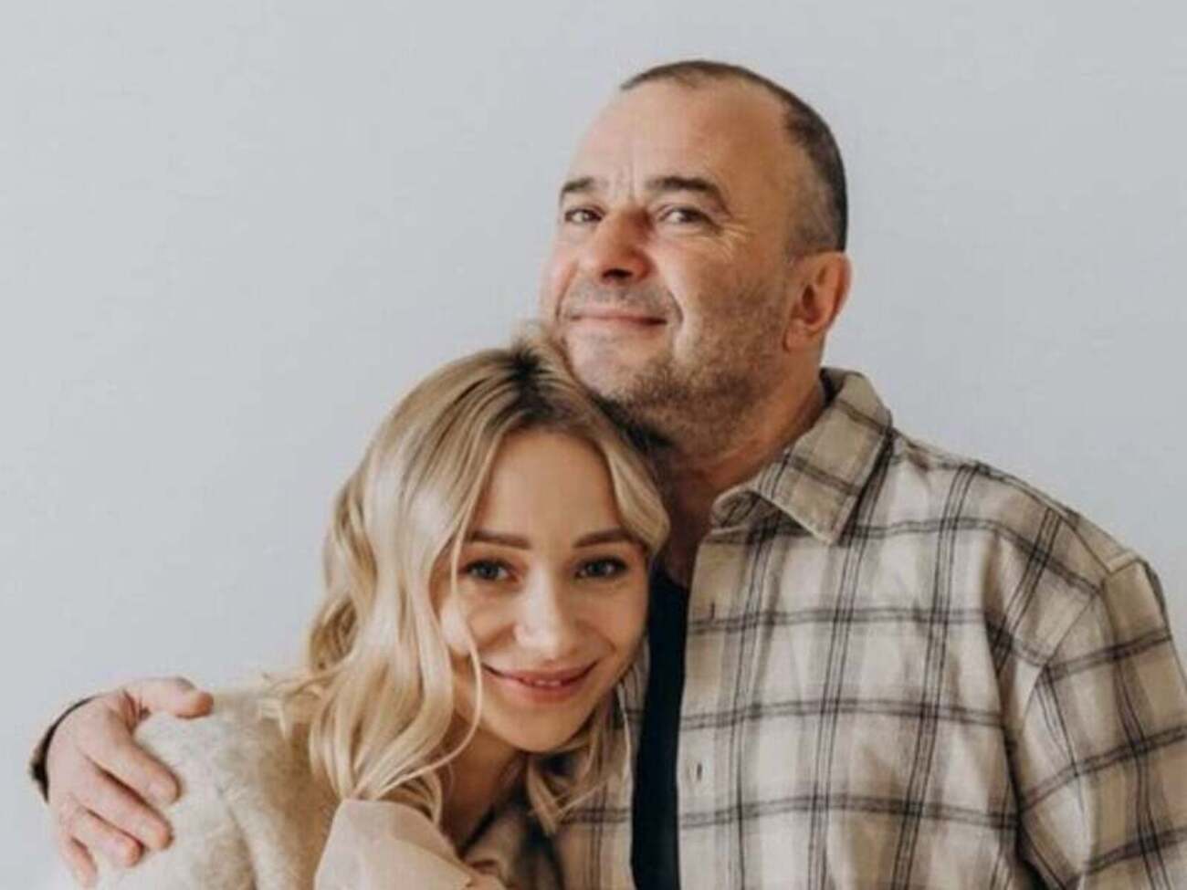 Жена Павлика: Мне не нравился мой второй подбородок