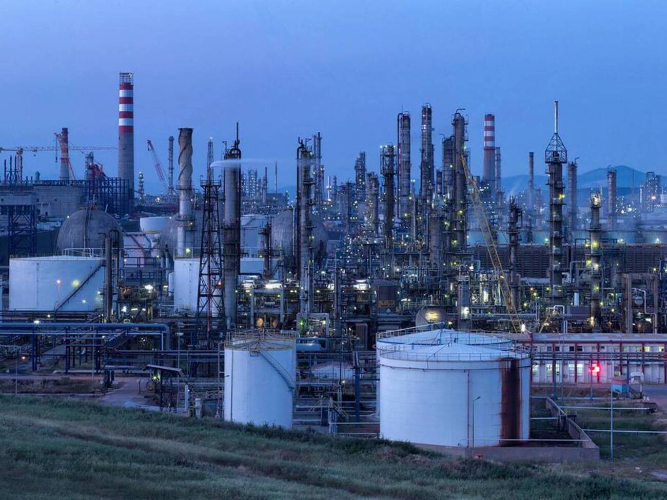 SOCAR Turkey недавно закупил четыре партии сырой нефти с поставкой в декабре у Ирака, Казахстана и других стран, отметили СМИ