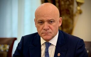 Труханов сообщил, что находится в Одессе