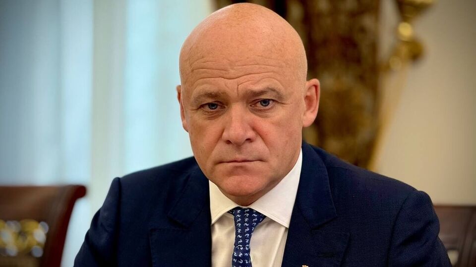 Труханов сообщил, что находится в Одессе