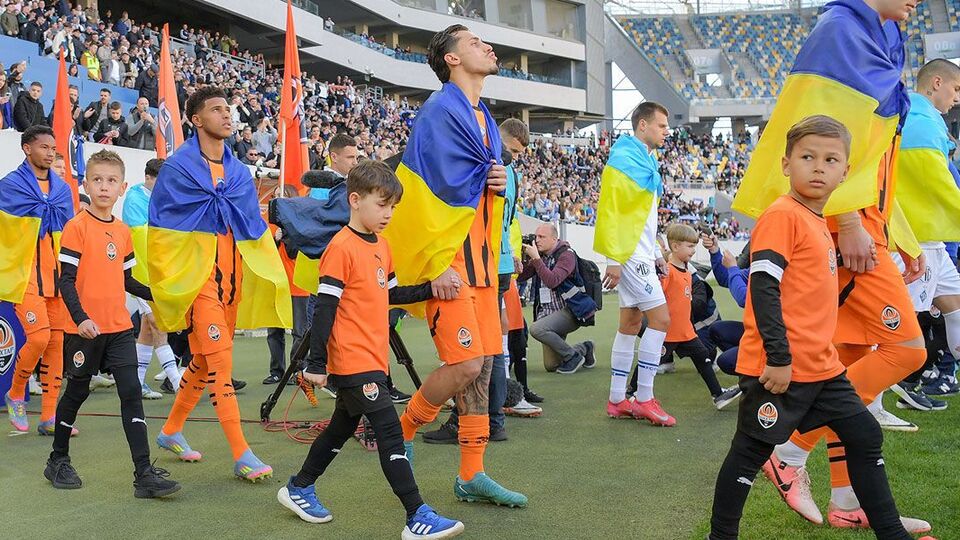 "Шахтар" виграв у "Динамо" з рахунком 3:1