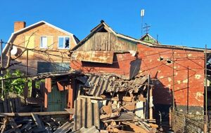 Повреждения получили дома в Павлограде и Никопольской общине