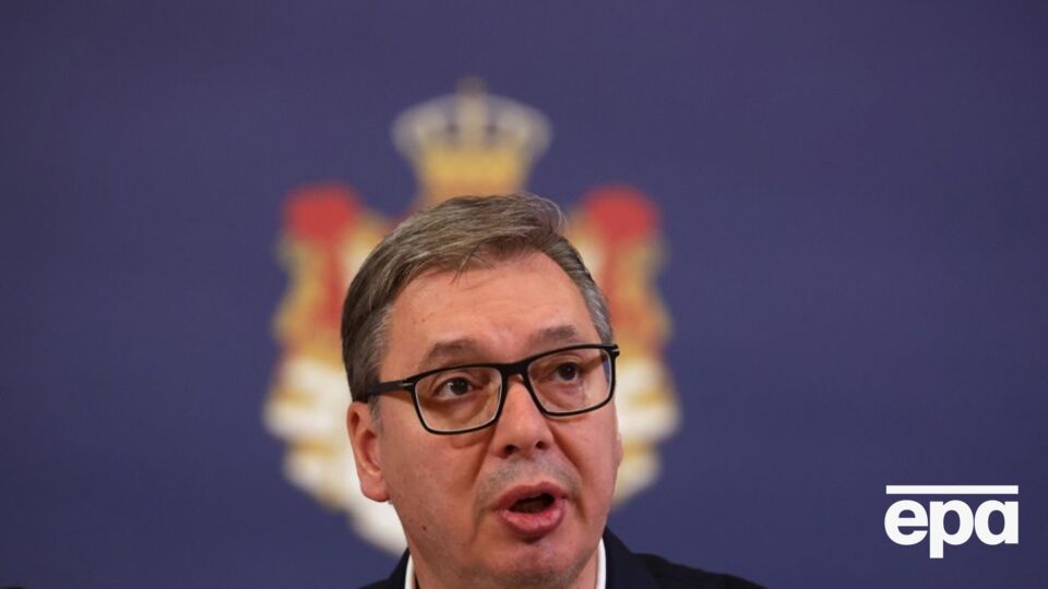 Сербія є "військово-нейтральною країною", зазначив Вучич