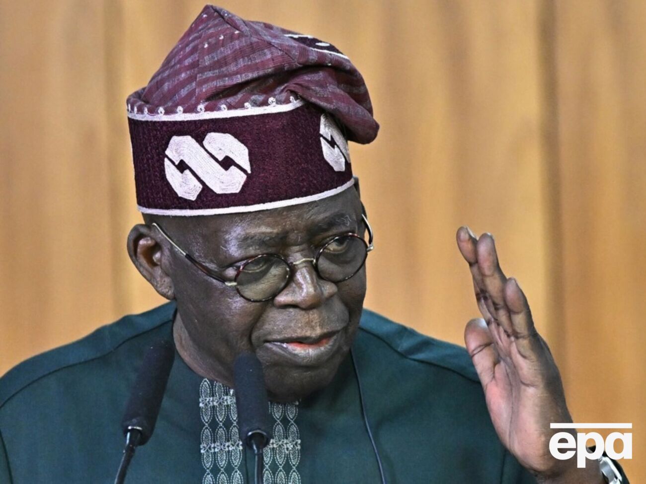 Основной темой вероятных переговоров с Тинубу станут заявления Трампа о якобы геноциде христиан в Нигерии