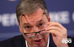 Сербия "осуждает российское вторжение в Украину", отметил Вучич