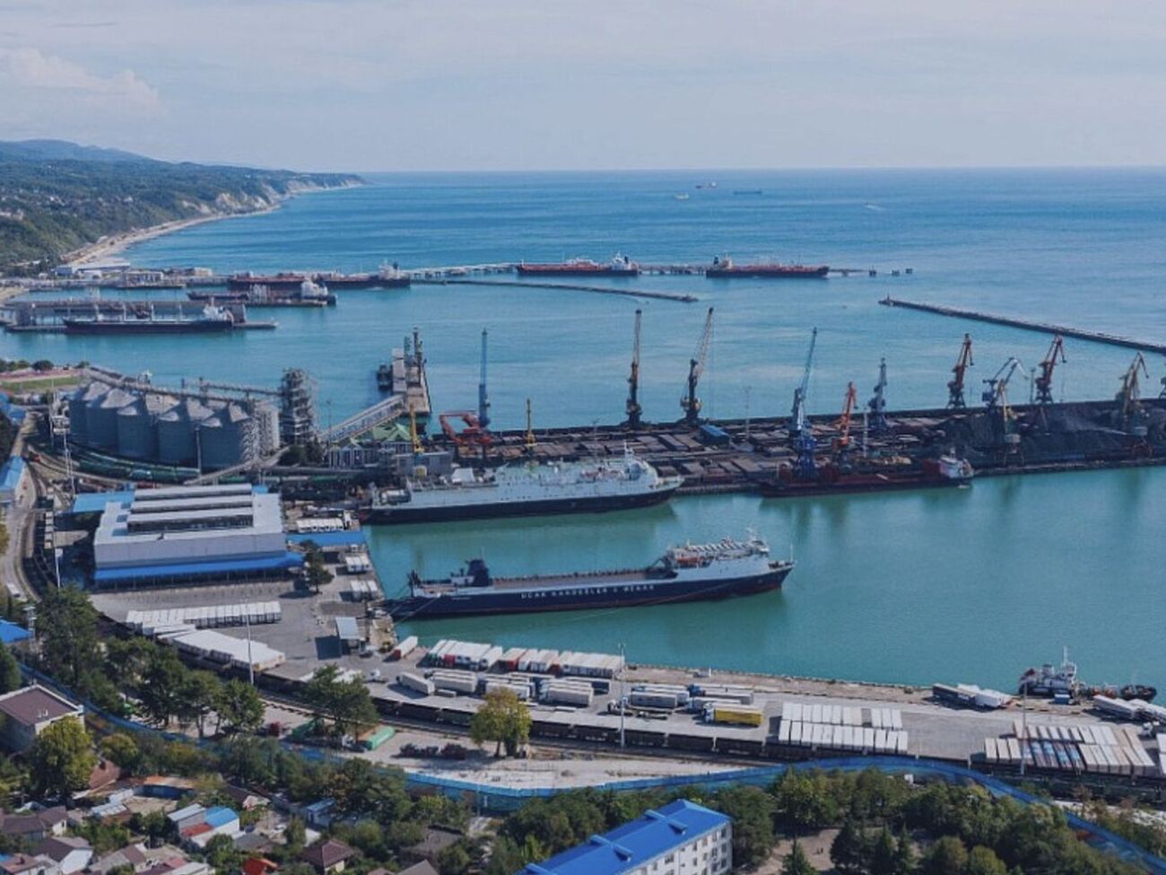 Удар по нафтовому терміналу в Туапсе матиме довгострокові наслідки для РФ, вважають у ВМС ЗСУ