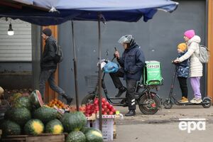 Статистика зафіксувала в РФ падіння споживання продуктів, зазначили в Центрі протидії дезінформації при РНБО