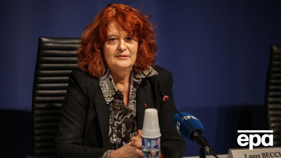 Бекко рассказала о следах воров на месте преступления