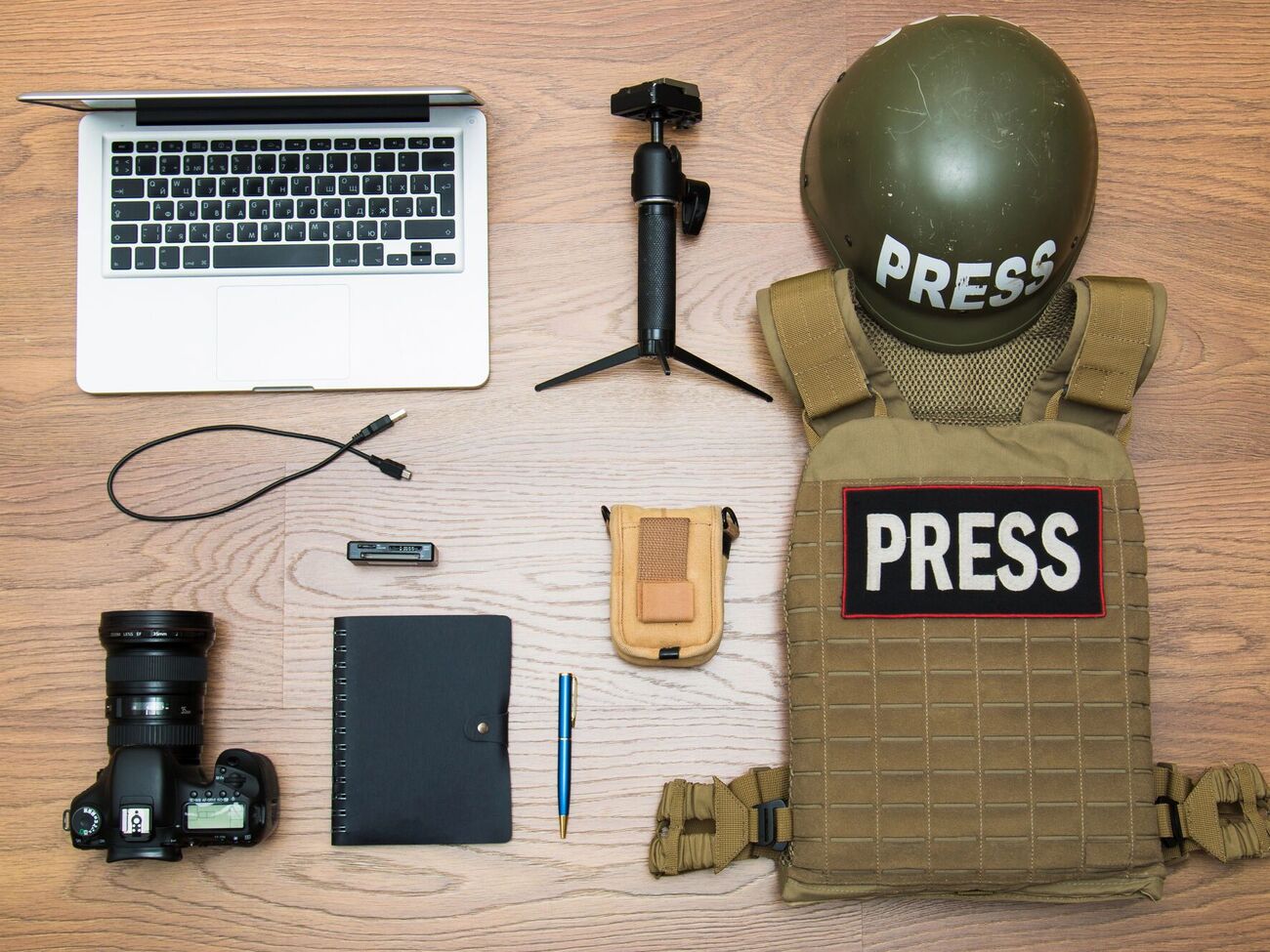 18 медійників загинули безпосередньо під час виконання службових завдань