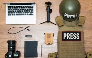 18 медійників загинули безпосередньо під час виконання службових завдань