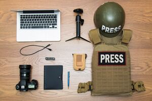 18 медійників загинули безпосередньо під час виконання службових завдань