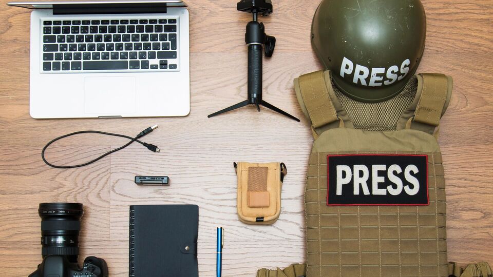 18 медійників загинули безпосередньо під час виконання службових завдань