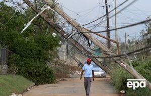 Ураган налетів на Ямайку минулого тижня
