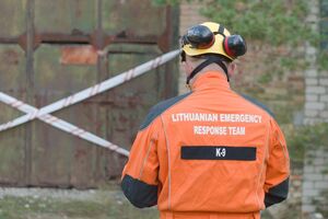 Пожежно-рятувальна служба попередила місцевих жителів про гучні звуки через знешкодження бомби