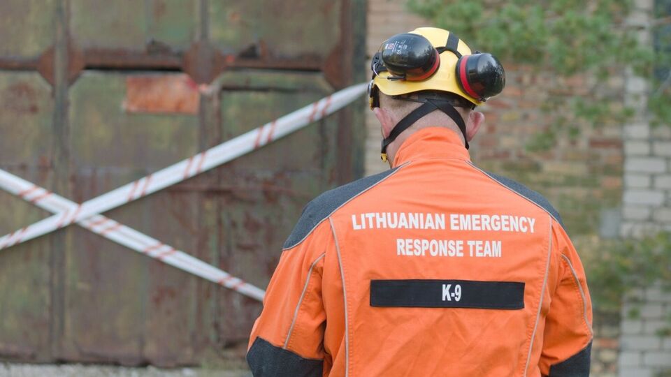 Пожарно-спасательная служба предупредила местных жителей о громких звуках из-за обезвреживания бомбы