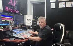 30 років майстерності звуку Олександра Федоренка