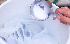 Для предлагаемого средства понадобится хозяйственное мыло