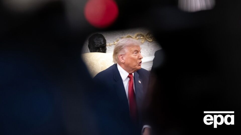 Як стверджує джерело ЗМІ, план, який схвалив Трамп, зосереджений на тому, щоб надати обом сторонам гарантії безпеки для підтримання тривалого миру
