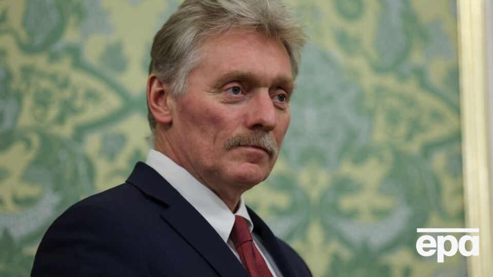 Песков: Москва открыта для переговоров