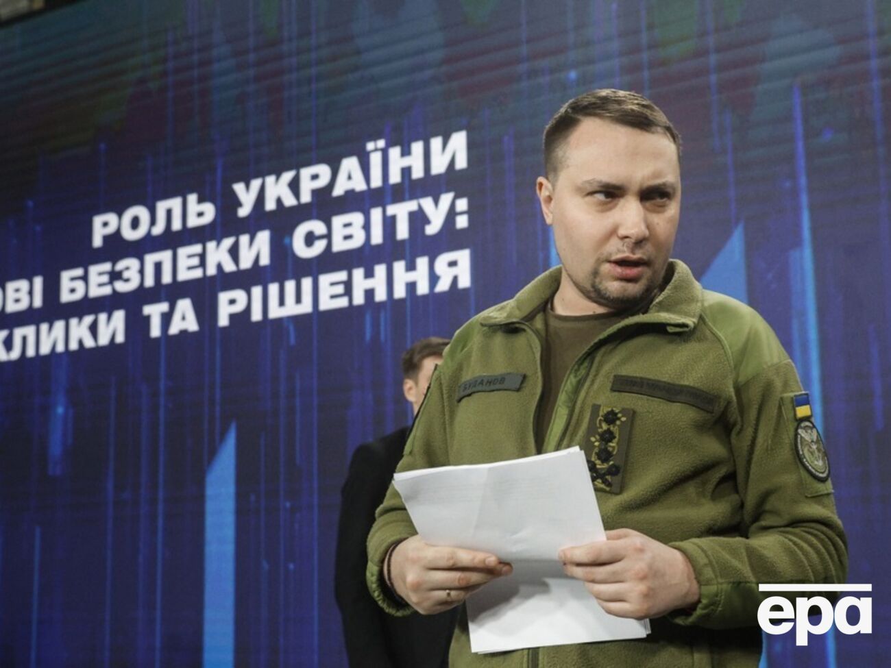 Буданов о десанте в Покровске: Ничего другого не сработало бы