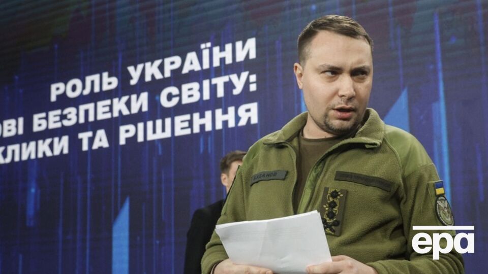 Буданов о десанте в Покровске: Ничего другого не сработало бы