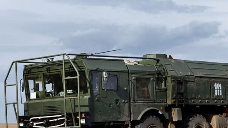 Дальность ракеты "Новатор" – более 1,2 тыс. км