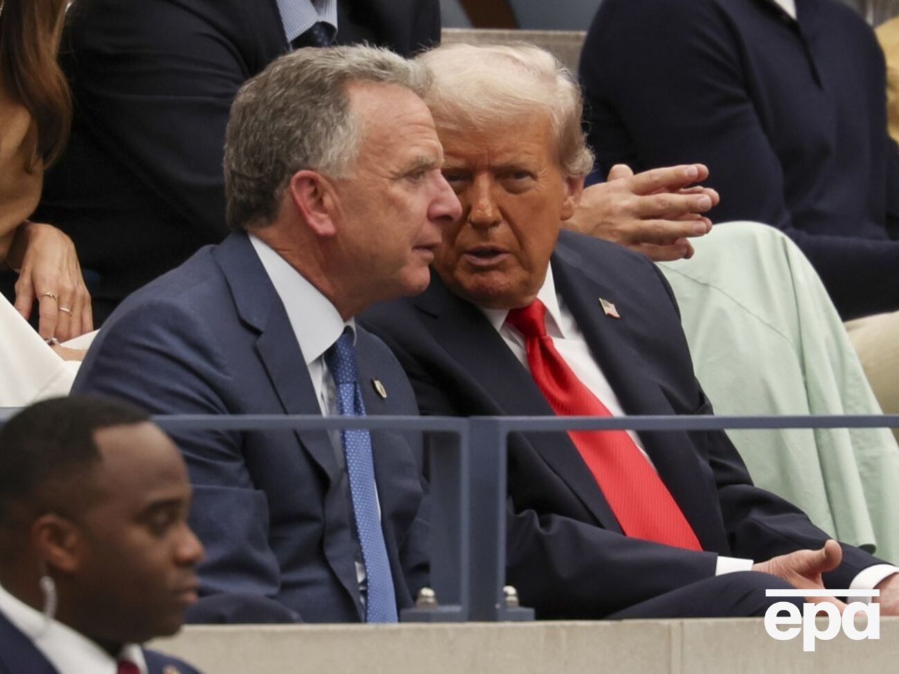 Ще два пункти плану США про мир в Україні, над яким працював Віткофф, стосуються НАТО і миротворців, написало WSJ