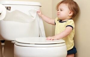 Закрита кришка унітаза перед змивом води лише мінімізує поширення патогенів у повітрі