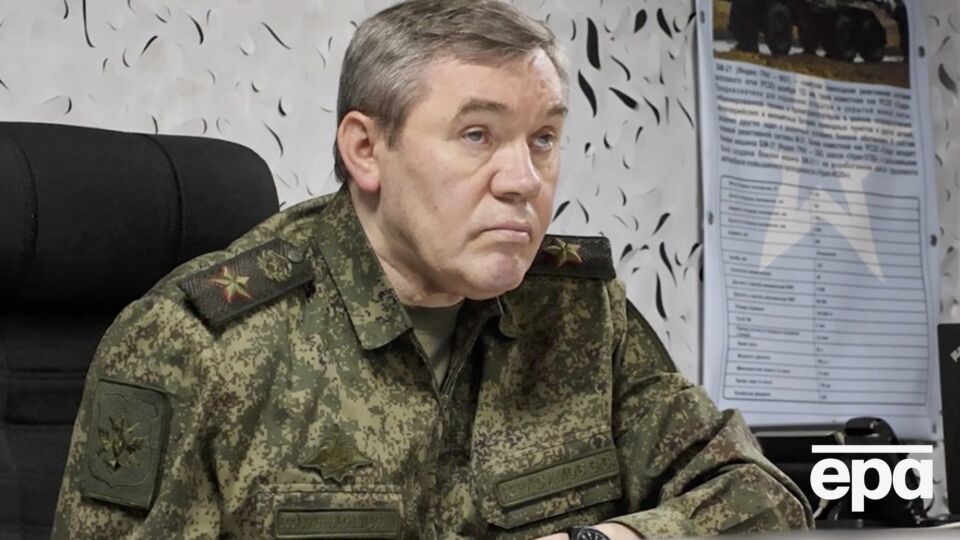 Бояринцев рассказал, что лично делал неточные карты для Герасимова