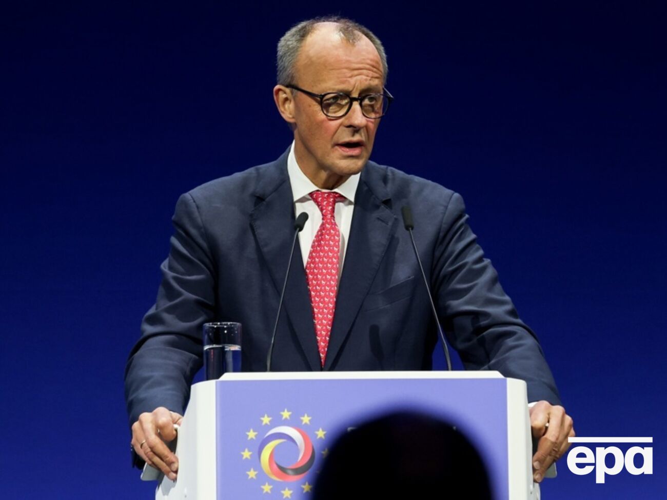 Мерц прямо не відповів, чи йдеться про TAURUS