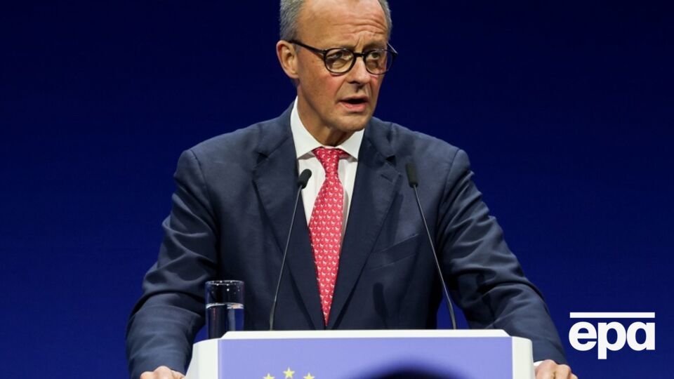 Мерц прямо не ответил, идет ли речь о TAURUS