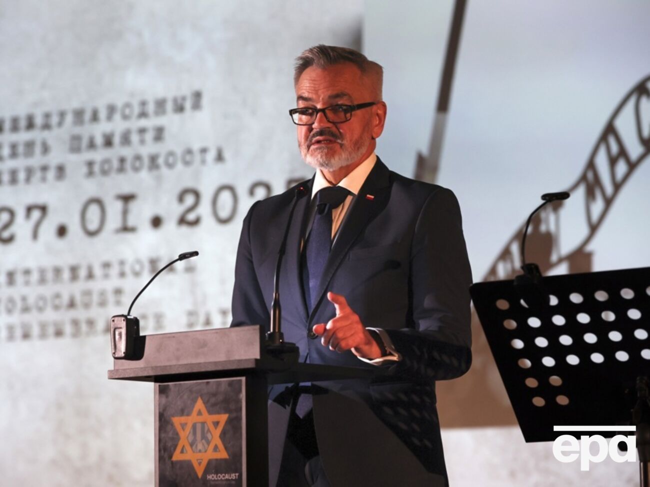 Польская Служба охраны государства после полномасштабного нападения страны-агрессора России на Украину постоянно сопровождает Краевского, говорится в статье