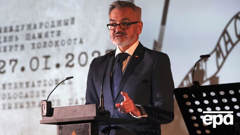 Польская Служба охраны государства после полномасштабного нападения страны-агрессора России на Украину постоянно сопровождает Краевского, говорится в статье