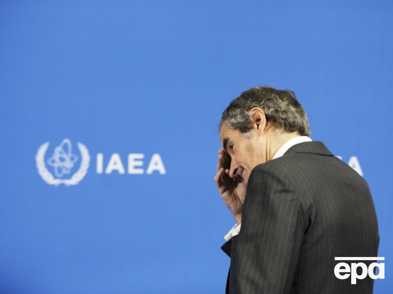 Гросси отметил, что Запорожская АЭС – не единственная станция, на которую влияет нестабильность электросети