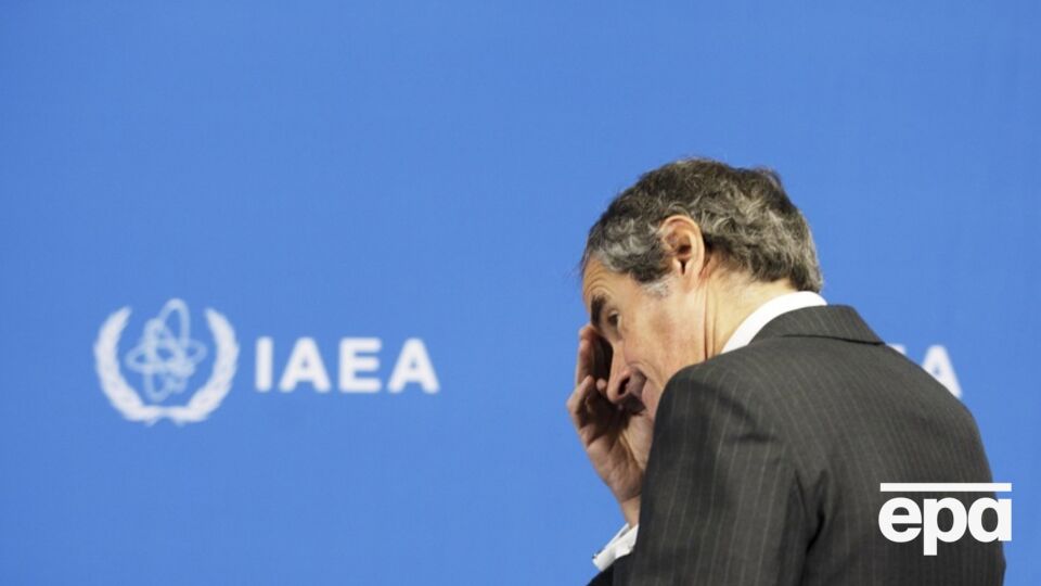 Гроссі зазначив, що Запорізька АЕС – не єдина станція, на яку впливає нестабільність електромережі