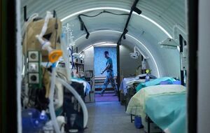 Ведущее испанское издание El País рассказало о работе украинского военного госпиталя