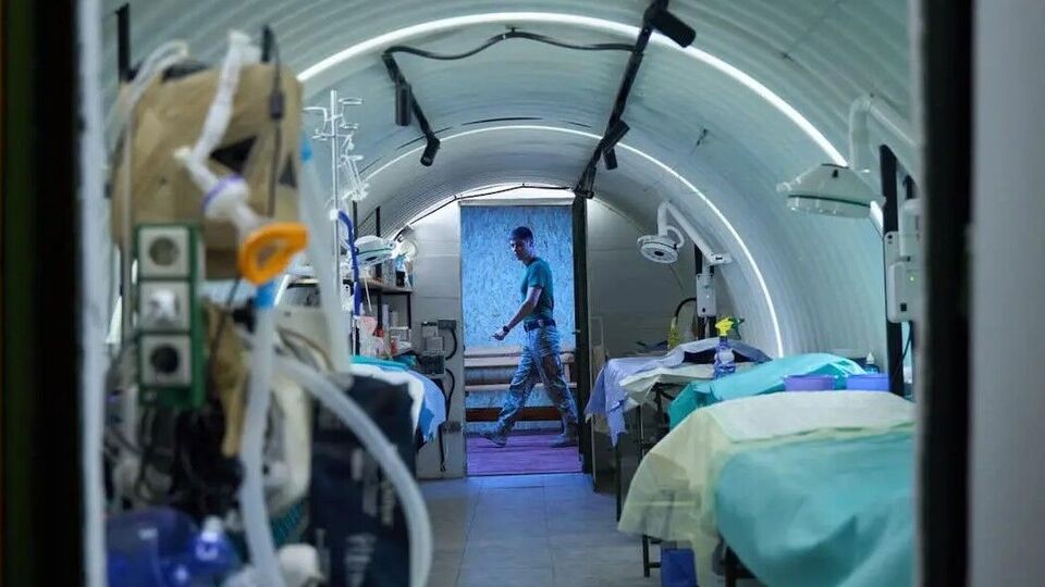 Ведущее испанское издание El País рассказало о работе украинского военного госпиталя